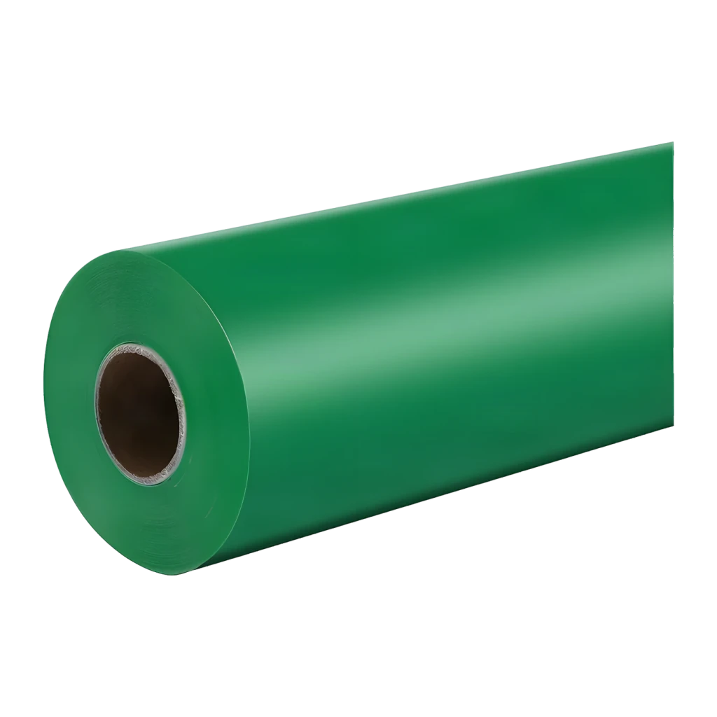Vinyle adhésif HTVRONT Matte Self-Adhesive Film 30,5 x 180 cm Vert