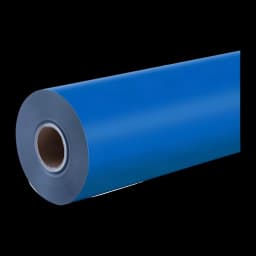 Vinyle adhésif HTVRONT Mat Permanent 30,5 x 180 cm Bleu