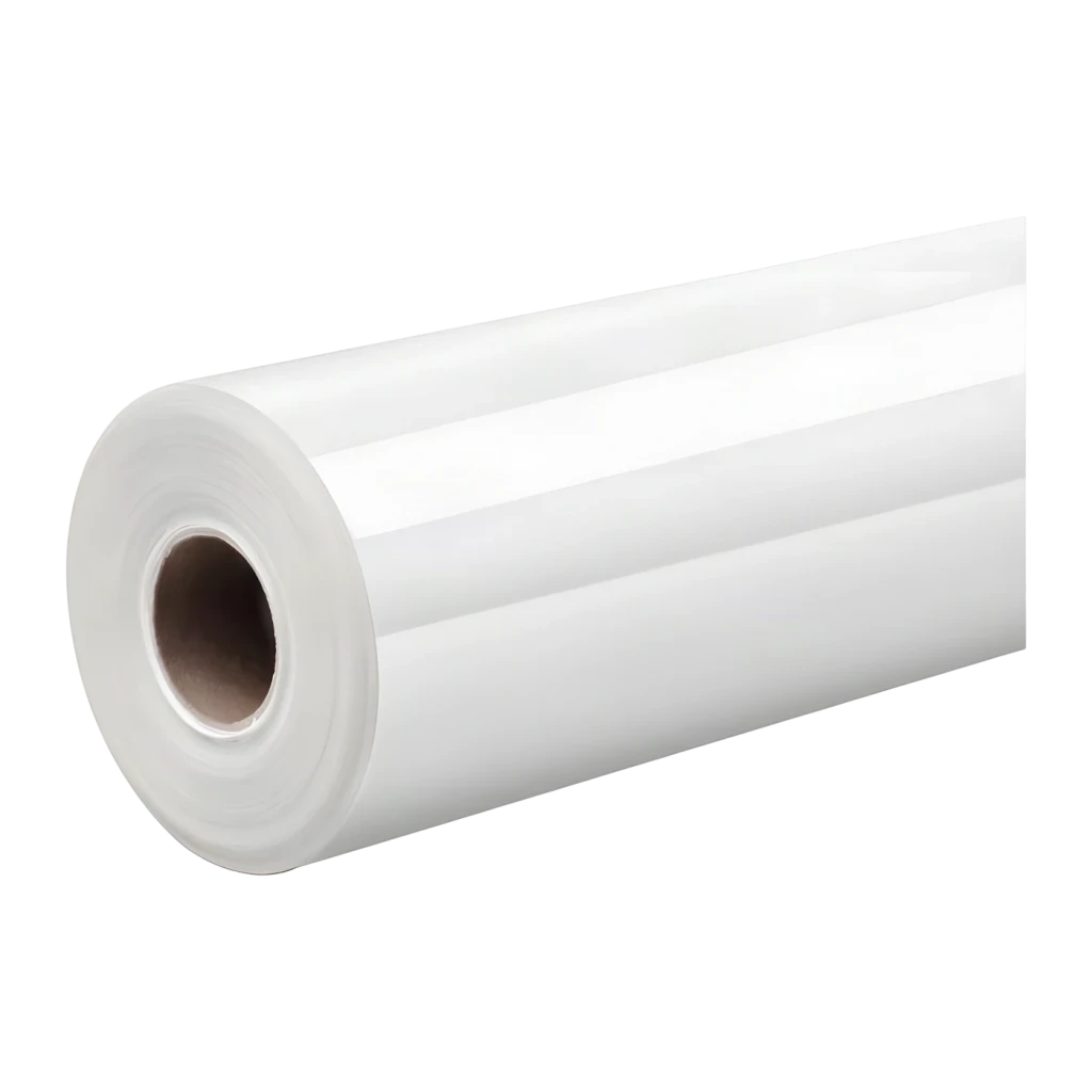 Vinyle thermocollant HTVRONT Glitter Heat Transfer Film 30,5 x 90 cm Blanc