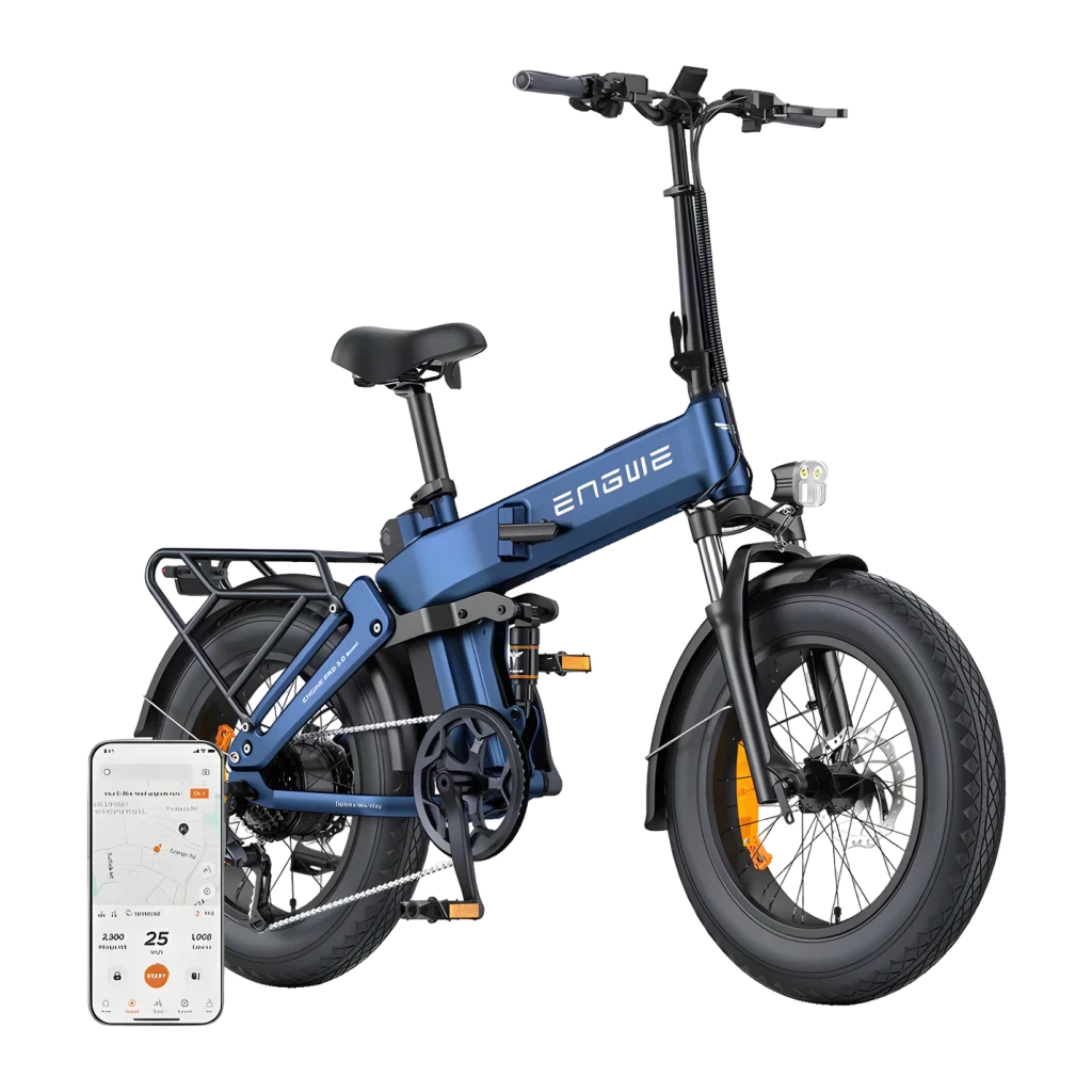 Bicicleta eléctrica ENGWE Engine Pro 3.0 Boost