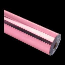 Vinyle adhésif HTVRONT Chrome Self-Adhesive Film Or Rose 30,5 x 90 cm