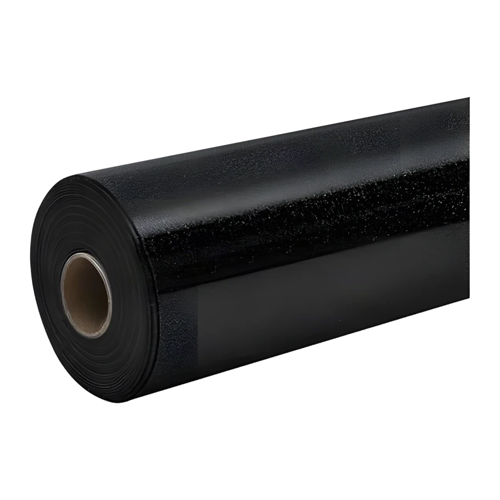 Vinyle textile thermocollant HTVRONT avec paillettes Noir cm 30,5x90