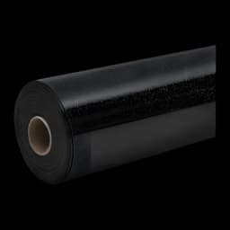 Vinyle textile thermocollant HTVRONT avec paillettes Noir cm 30,5x90