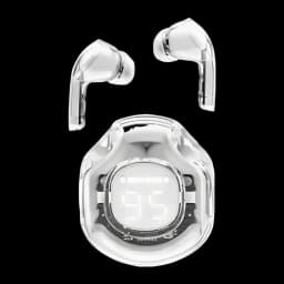 Écouteurs Acefast T8 TWS In-Ear Bluetooth 5.3 7h (30h avec étui) IPX4 Blanc