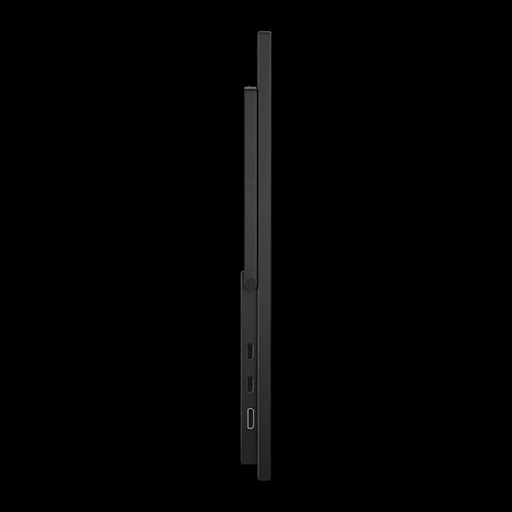 Monitor Portátil UPERFECT UXbox E4 18.5 pulgadas Full HD IPS 120Hz Negro GR185CF - perfil delgado con puertos USB-C