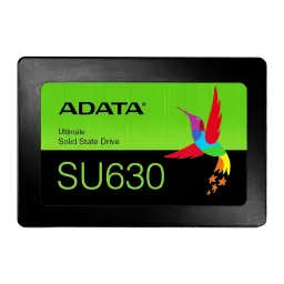 SSD ADATA Ultimate SU630 480GB 2.5 pulgadas SATA Negro