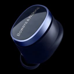 Écouteurs Bowers & Wilkins Pi8 True Wireless Réduction de Bruit TWS Bleu Nuit Midnight - IP54