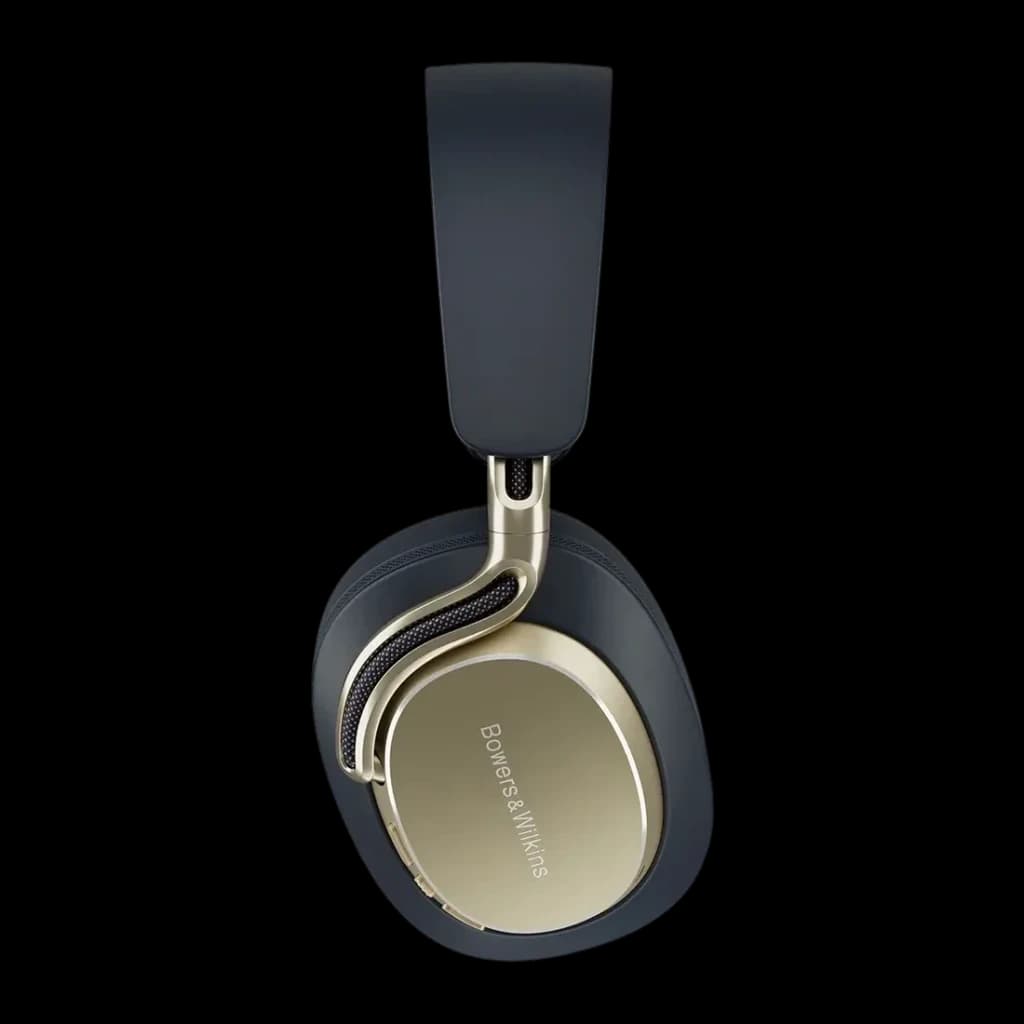 Auriculares de diadema Bowers & Wilkins Px8 S2 Cancelación de Ruido Azul Medianoche - 40 mm