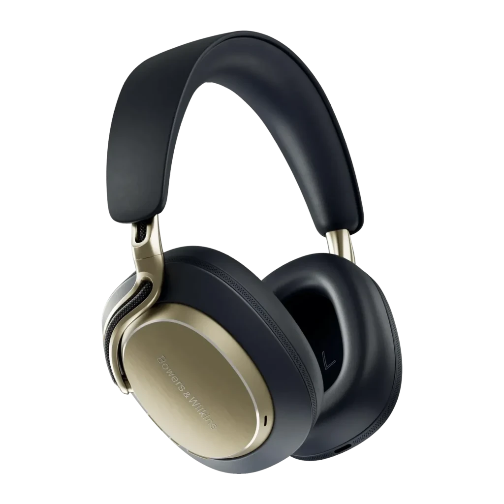 Auriculares de diadema Bowers & Wilkins Px8 S2 Cancelación de Ruido Azul Medianoche