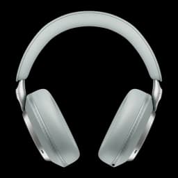 Casque circum-aural Bowers & Wilkins Px8 S2 Réduction de Bruit Active Bleu/Perle - arceau rembourré