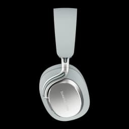 Casque circum-aural Bowers & Wilkins Px8 S2 Réduction de Bruit Active Bleu/Perle - USB-C