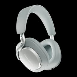 Casque circum-aural Bowers & Wilkins Px8 S2 Réduction de Bruit Active Bleu/Perle