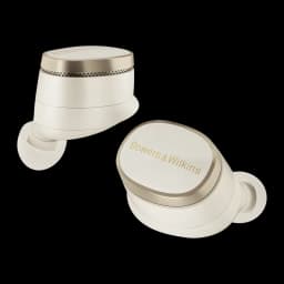 Écouteurs true wireless Bowers & Wilkins Pi8 TWS Bluetooth 5.4 Blanc
