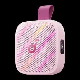Altavoz portátil Anker Soundcore Boom Go 3i IP68 15W 24h Rosa