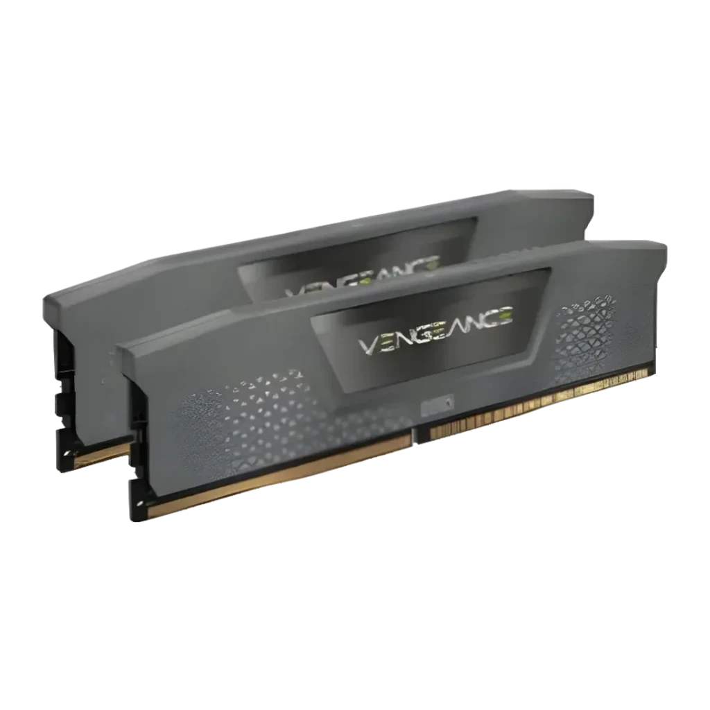 Memoria RAM Corsair Vengeance DDR5 32GB 2x16GB 6000MHz Gris