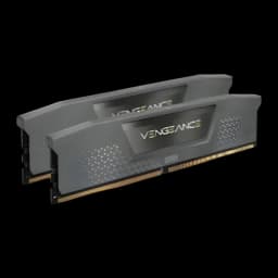 Memoria RAM Corsair Vengeance DDR5 32GB 2x16GB 6000MHz Gris
