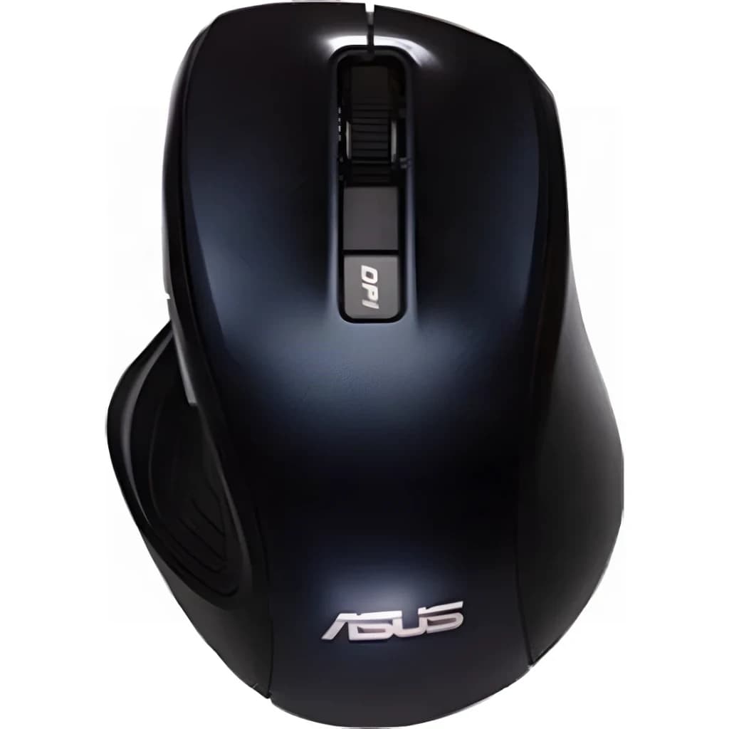 Souris ASUS MW202 Noir Sans fil Ergonomique