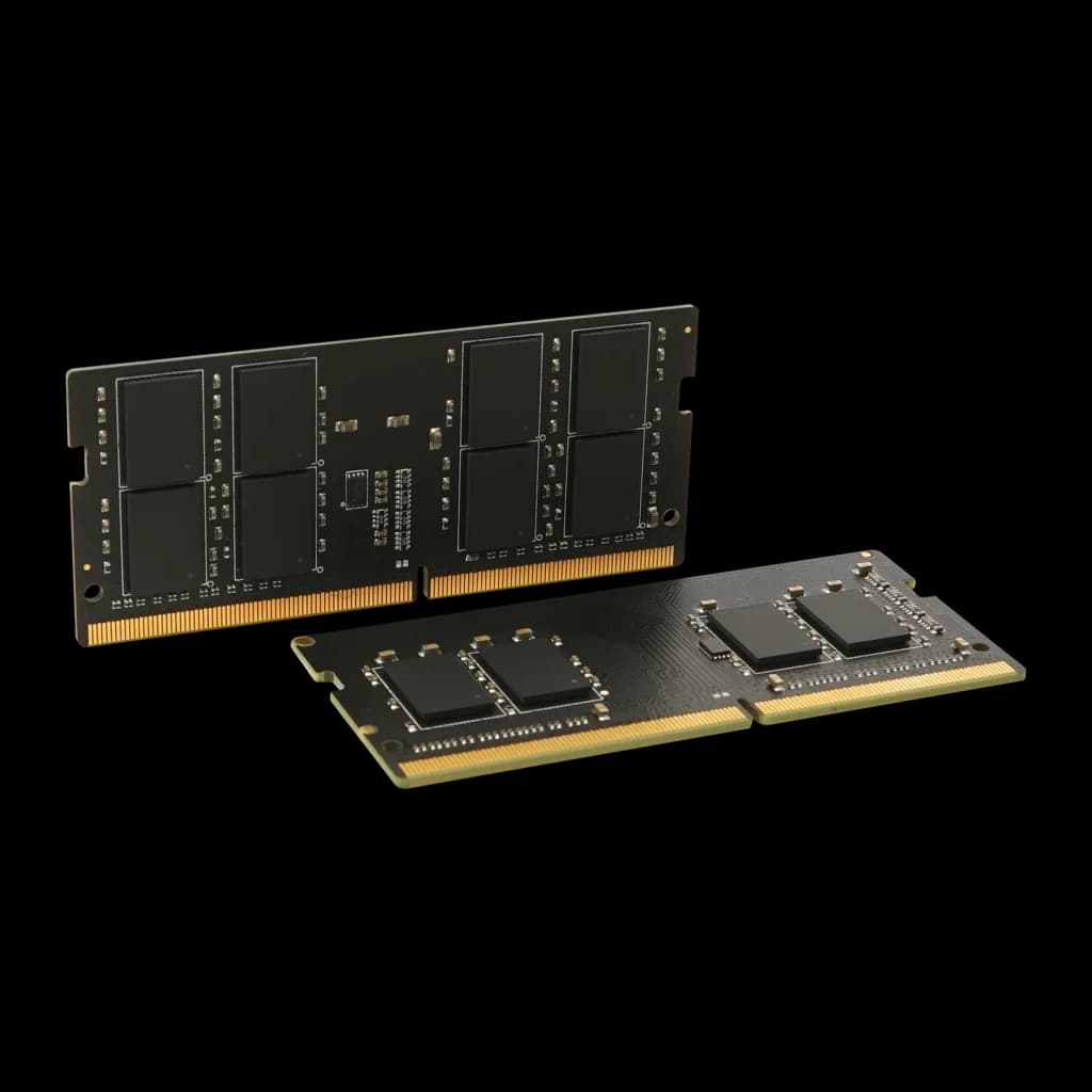 Mémoire RAM Silicon Power SO-DIMM 32Go DDR4 1x32Go 3200MHz Noir SP032GBSFU320X02