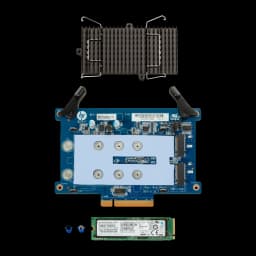 SSD HP Z Turbo Drive M.2 2 To TLC pour Z8 G4 NVMe PCIe