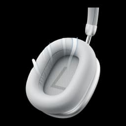 Auriculares Havit Space S1 Cancelación de Ruido Activa Diadema Plata - 120 dB
