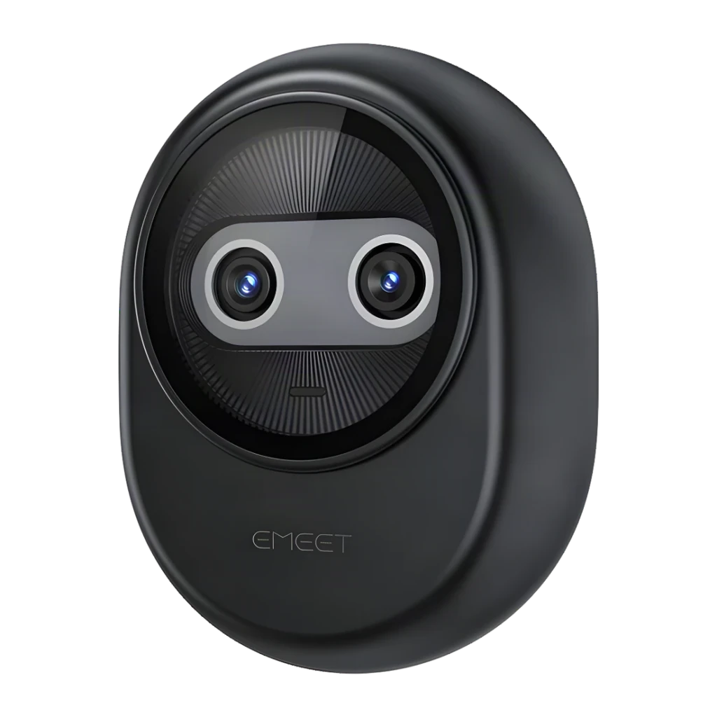 Webcam EMEET Piko 4K 30fps Noir