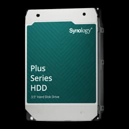 Disco rígido Synology Plus Series 16TB 3,5 polegadas SATA 7200 RPM Cinzento HAT3310-16T