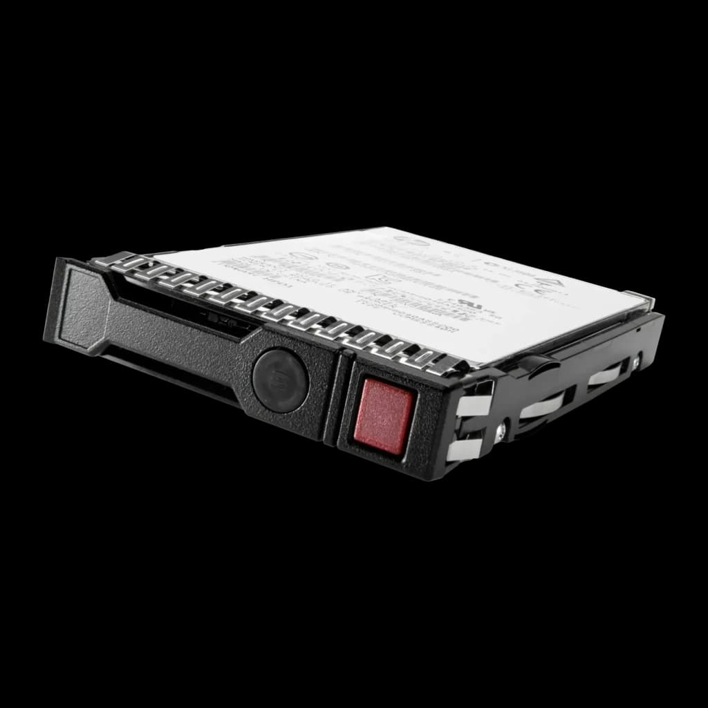 Disco rígido HP Enterprise 1TB 3.5 polegadas SATA III 7200RPM Preto