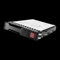 Disco rígido HP Enterprise 1TB 3.5 polegadas SATA III 7200RPM Preto