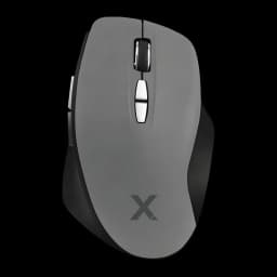Ratón Approx XM400 Gris Inalámbrico Ergonómico