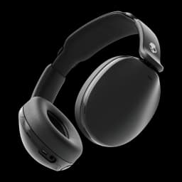 Casque Skullcandy Hesh 360 Wireless Supra-auriculaire Bluetooth 5.3 100h Noir