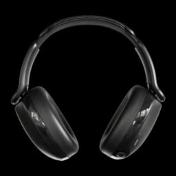 Casque Skullcandy Hesh 360 Wireless Supra-auriculaire Bluetooth 5.3 100h Noir - coussinets et bouton de contrôle