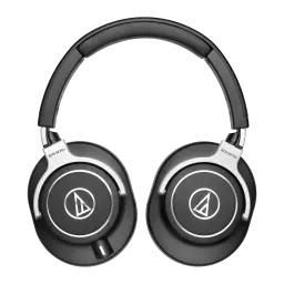 Auriculares Audio-Technica Diadema Cable Jack 3.5mm 45mm Driver Negro ATH-M70X - 97 dB