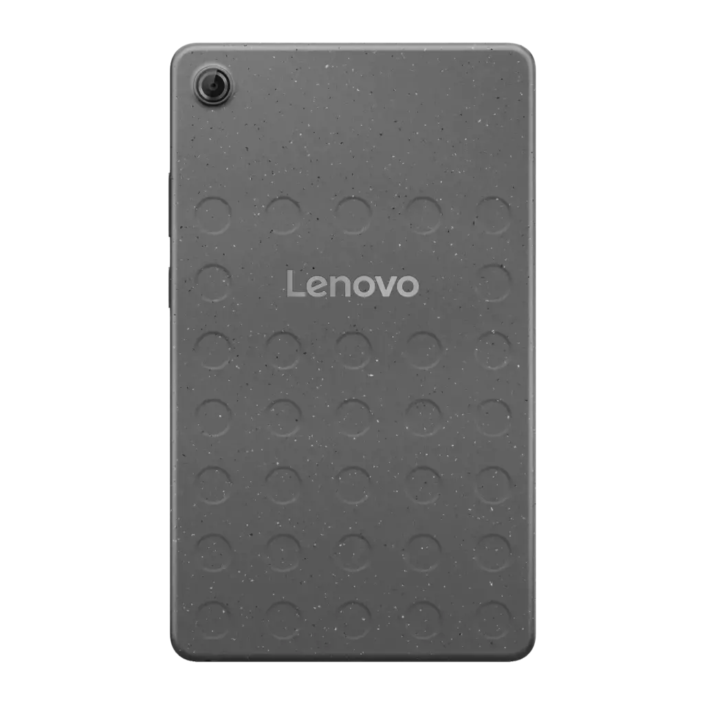 Lenovo Tab K9 4GB/64GB Gris 8,7 pulgadas IPS MediaTek Helio G85 5100mAh - textura con círculos en relieve