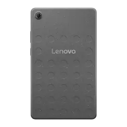 Lenovo Tab K9 4GB/64GB Gris 8,7 pulgadas IPS MediaTek Helio G85 5100mAh - textura con círculos en relieve