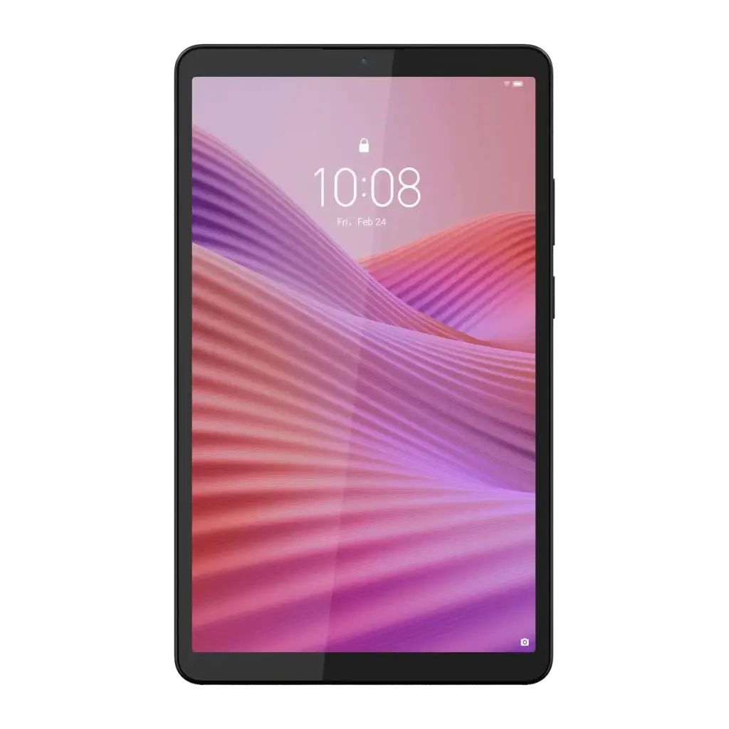 Lenovo Tab K9 4GB/64GB Gris 8,7 pulgadas IPS MediaTek Helio G85 5100mAh - pantalla IPS encendida con fondo