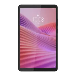 Lenovo Tab K9 4GB/64GB Gris 8,7 pulgadas IPS MediaTek Helio G85 5100mAh - pantalla IPS encendida con fondo