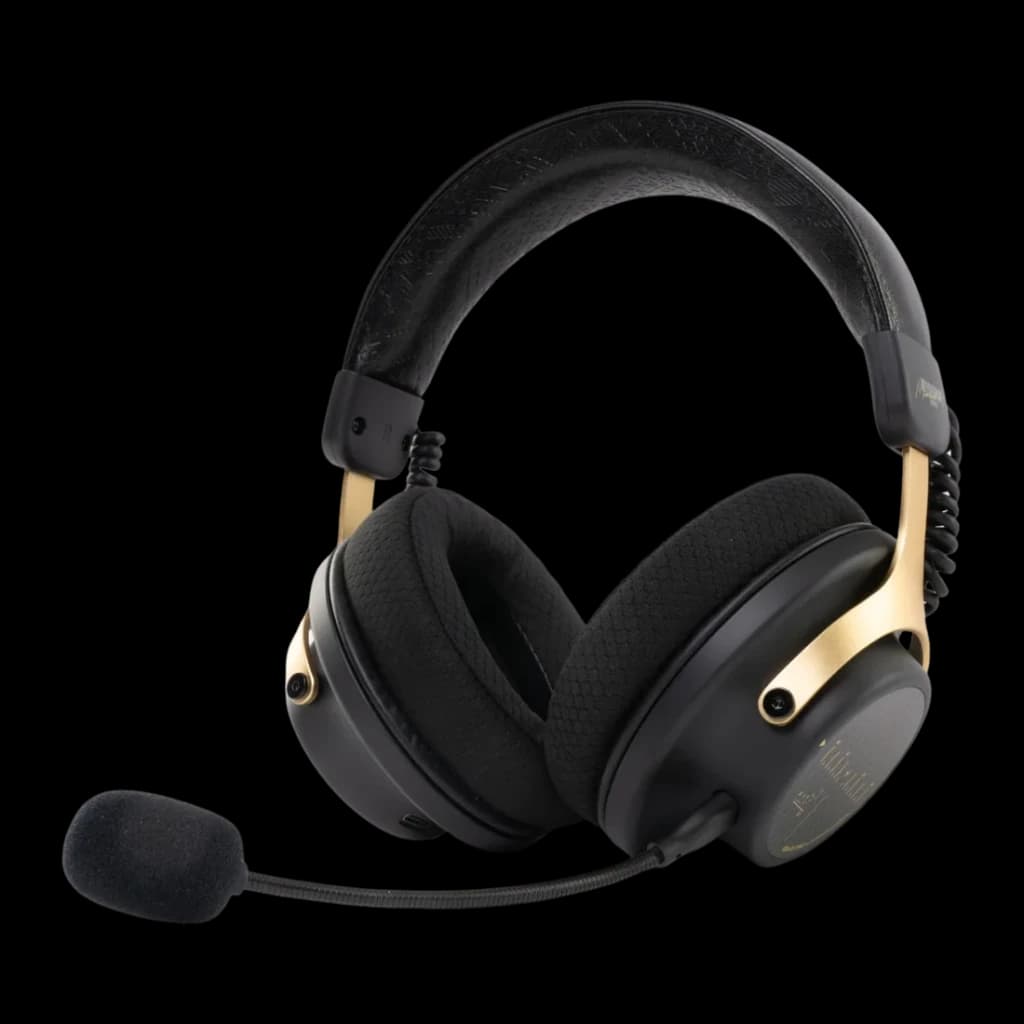 Auriculares gaming Moondrop GM01 Pro Diadema Negro - 3,5 mm