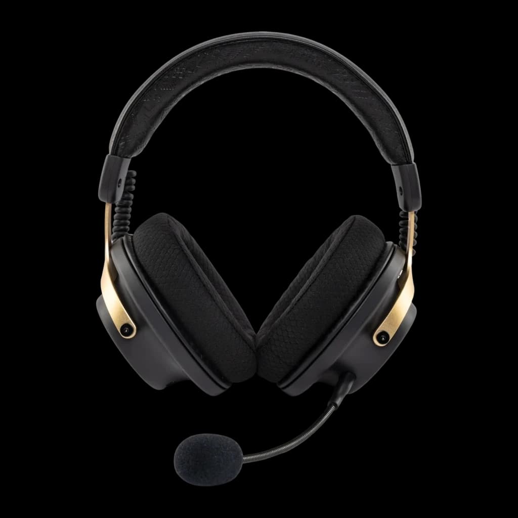 Auriculares gaming Moondrop GM01 Pro Diadema Negro - USB-C
