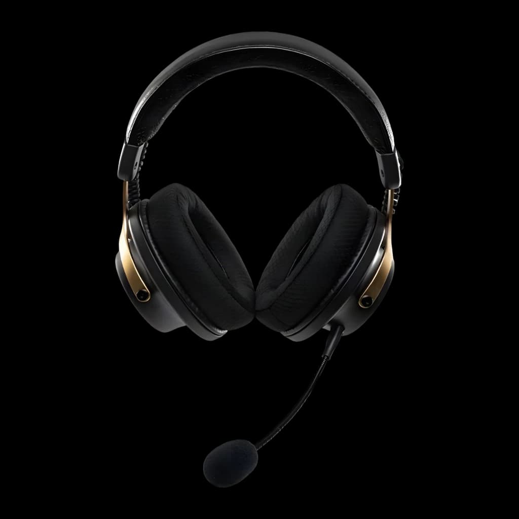 Auriculares gaming Moondrop GM01 Pro Diadema Negro - MD-HP-048-PRO