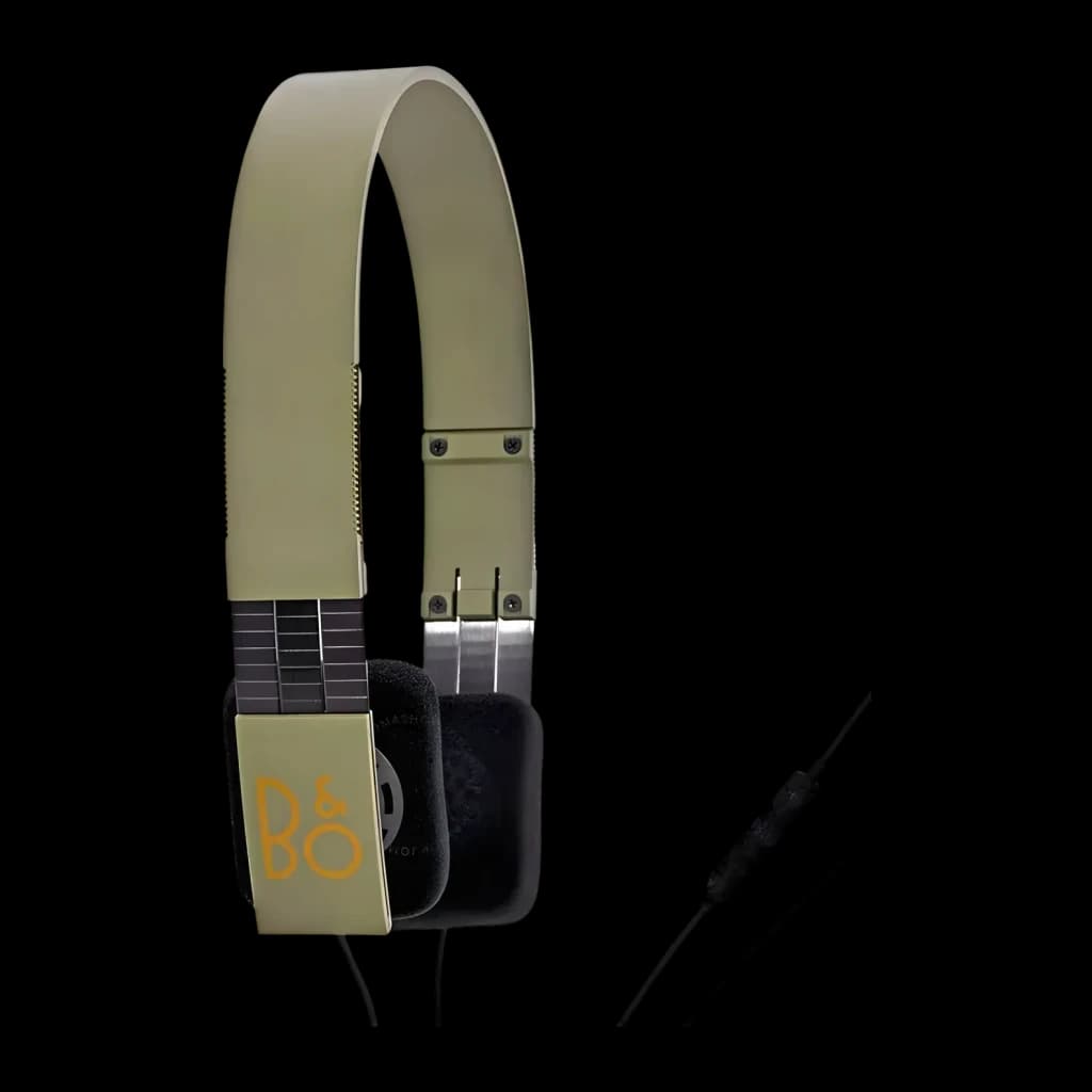 Bang & Olufsen Beoplay Form 2i Diadema Verde Oliva