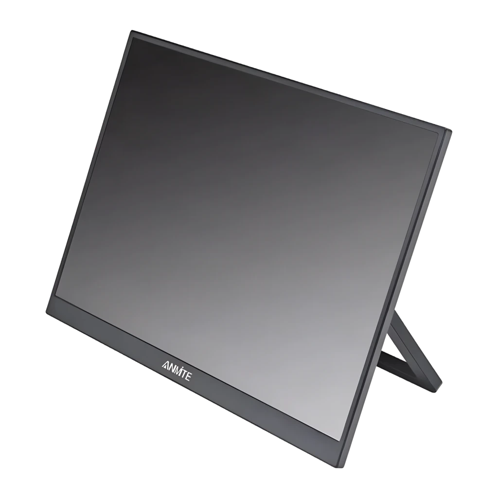Monitor Portátil Anmite 23,8 pulgadas 120Hz Full HD IPS Negro A238W05