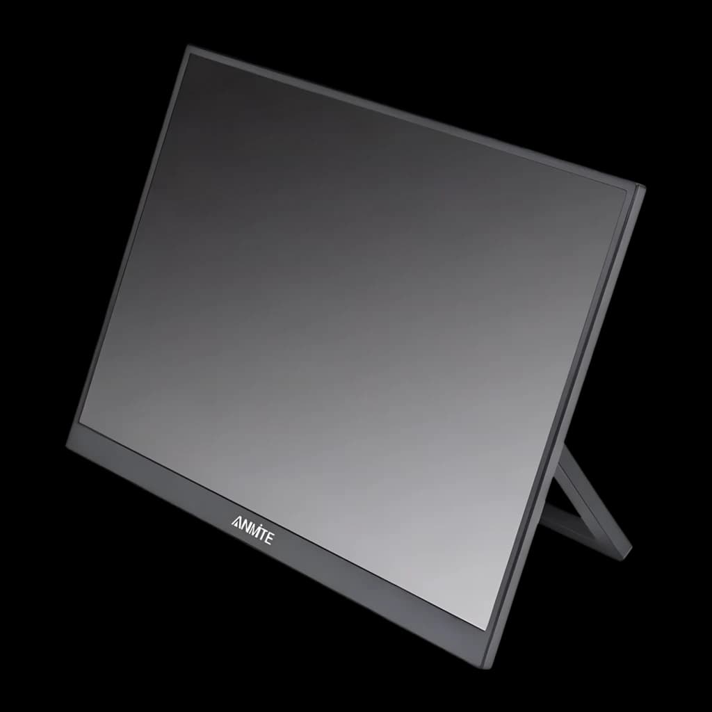 Monitor Portátil Anmite 23,8 pulgadas 120Hz Full HD IPS Negro A238W05