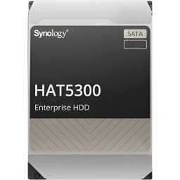 Disco rígido Synology 3.5 polegadas 12TB HDD 7200RPM Cinzento HAT5300-12T