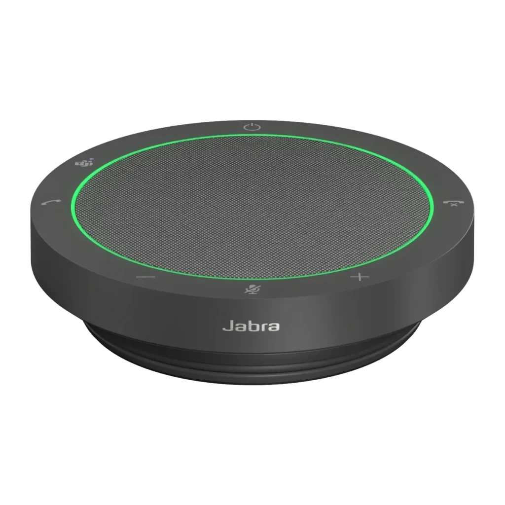 Altavoz de conferencia Jabra Speak2 40 MS USB-C / USB-A Gris