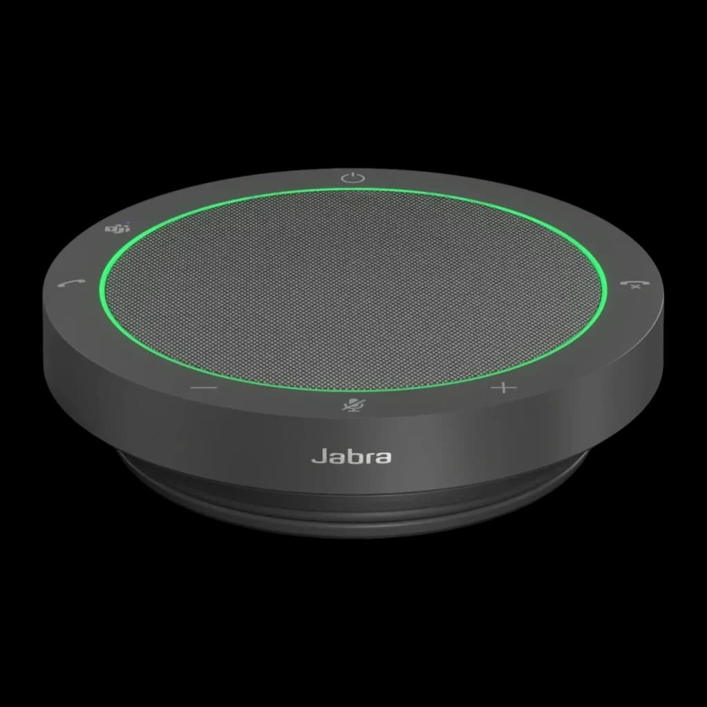 Conférencier Jabra Speak2 40 MS USB-C / USB-A Gris