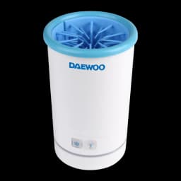 Limpiador de patas Daewoo USB 2000mAh 15h Azul/Blanco D-PPW08