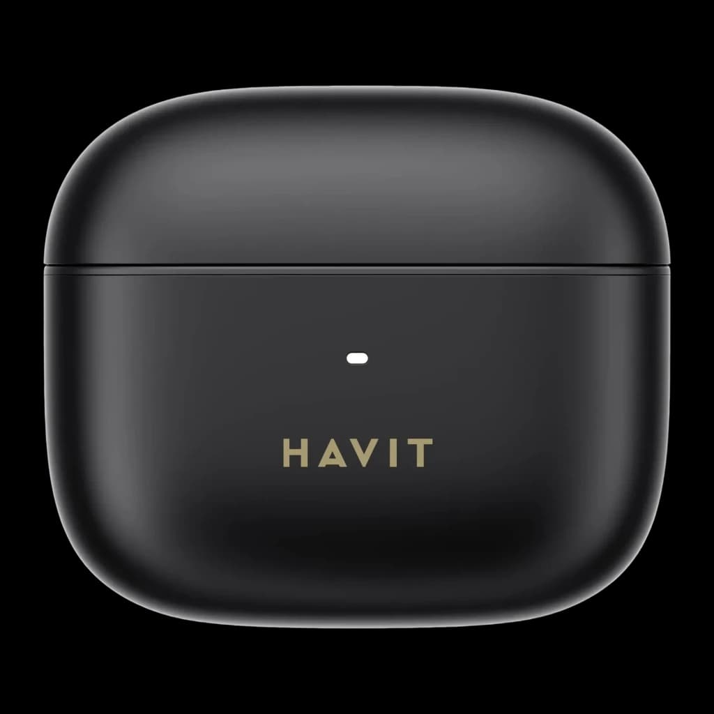 Auriculares Havit TW958 Pro Cancelación de Ruido TWS Bluetooth 5 Negro - 500 mAh