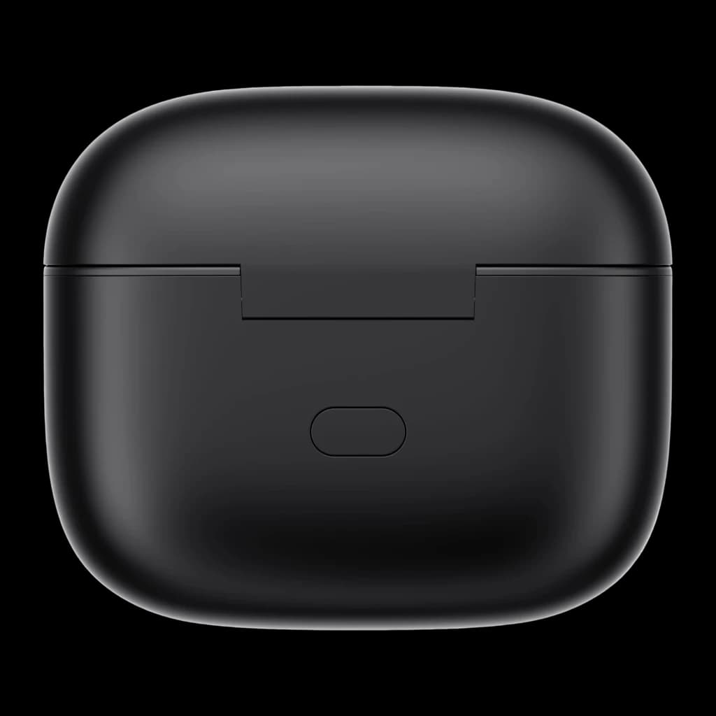 Auriculares Havit TW958 Pro Cancelación de Ruido TWS Bluetooth 5 Negro - estuche cerrado con botón oval