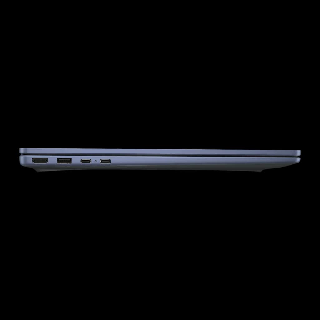 Portátil HP OmniBook 3 16GB/1TB SSD 16 pulgadas 2K IPS Intel Core 7 150U NVMe PCIe 4.0 FreeDOS Sin sistema operativo - 12 MB