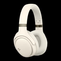 Auriculares Havit Diadema Bluetooth 5.3 36h Amarillo H630BT - cojín izquierdo, diadema con logo HAVIT